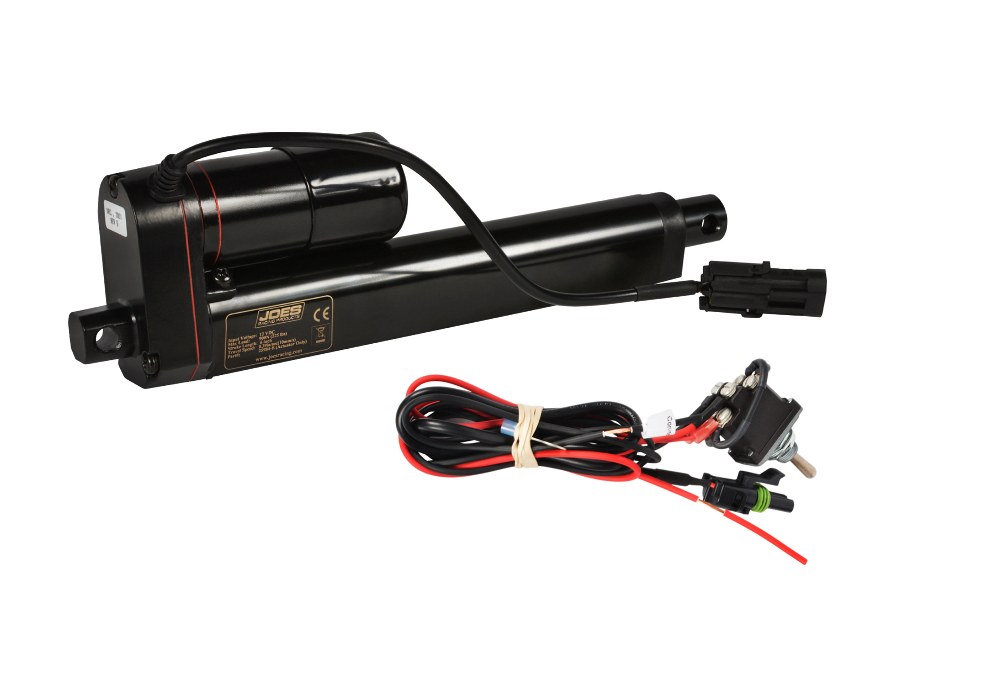 JOES RACING PRODUCTS Wing Slider Electric Kit 25983-B