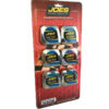 JOES RACING PRODUCTS Tire Tape Measure 6pk 1/4in Wide 32151