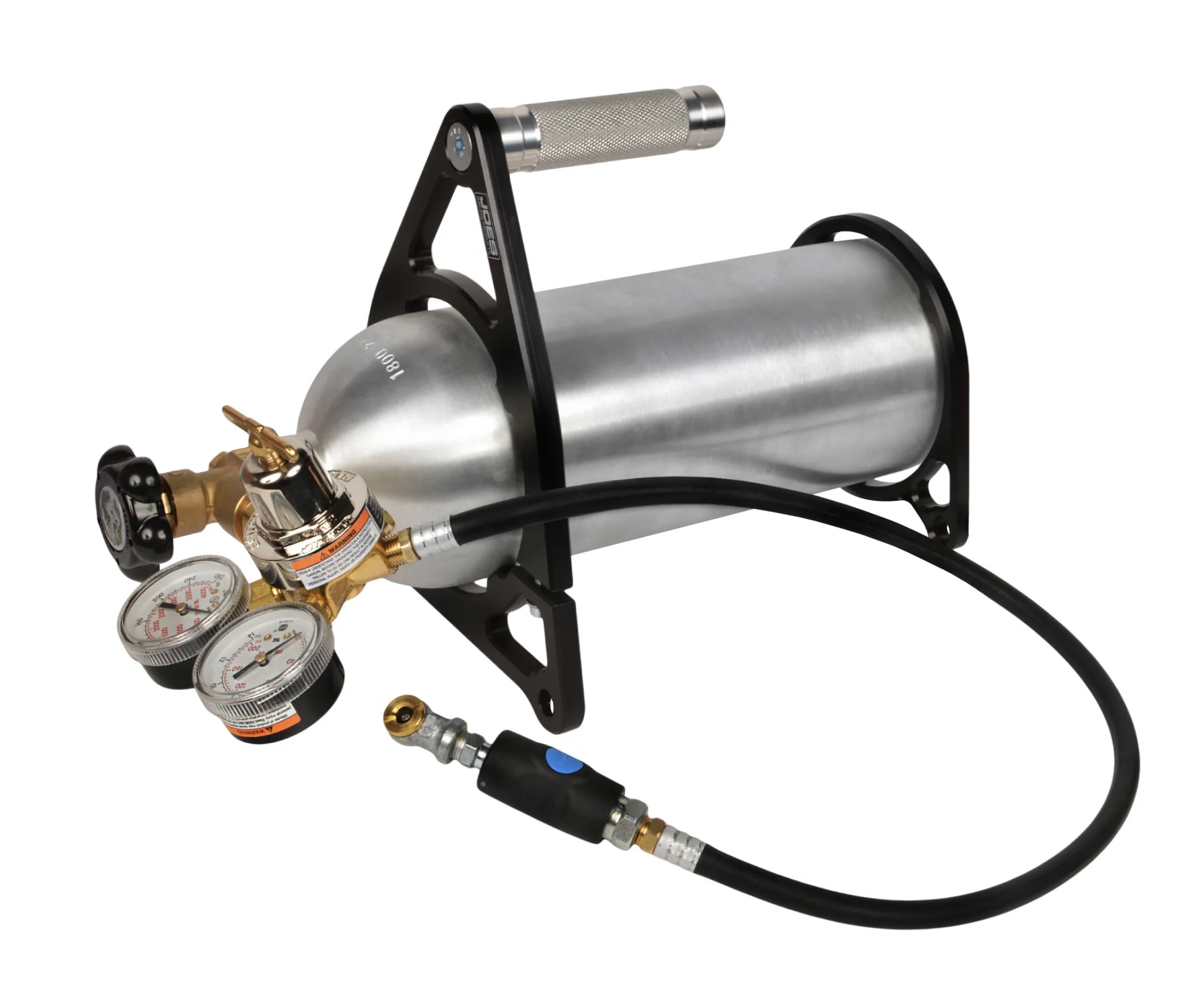 JOES RACING PRODUCTS Portable Nitrogen Tank Kit 32351-V2