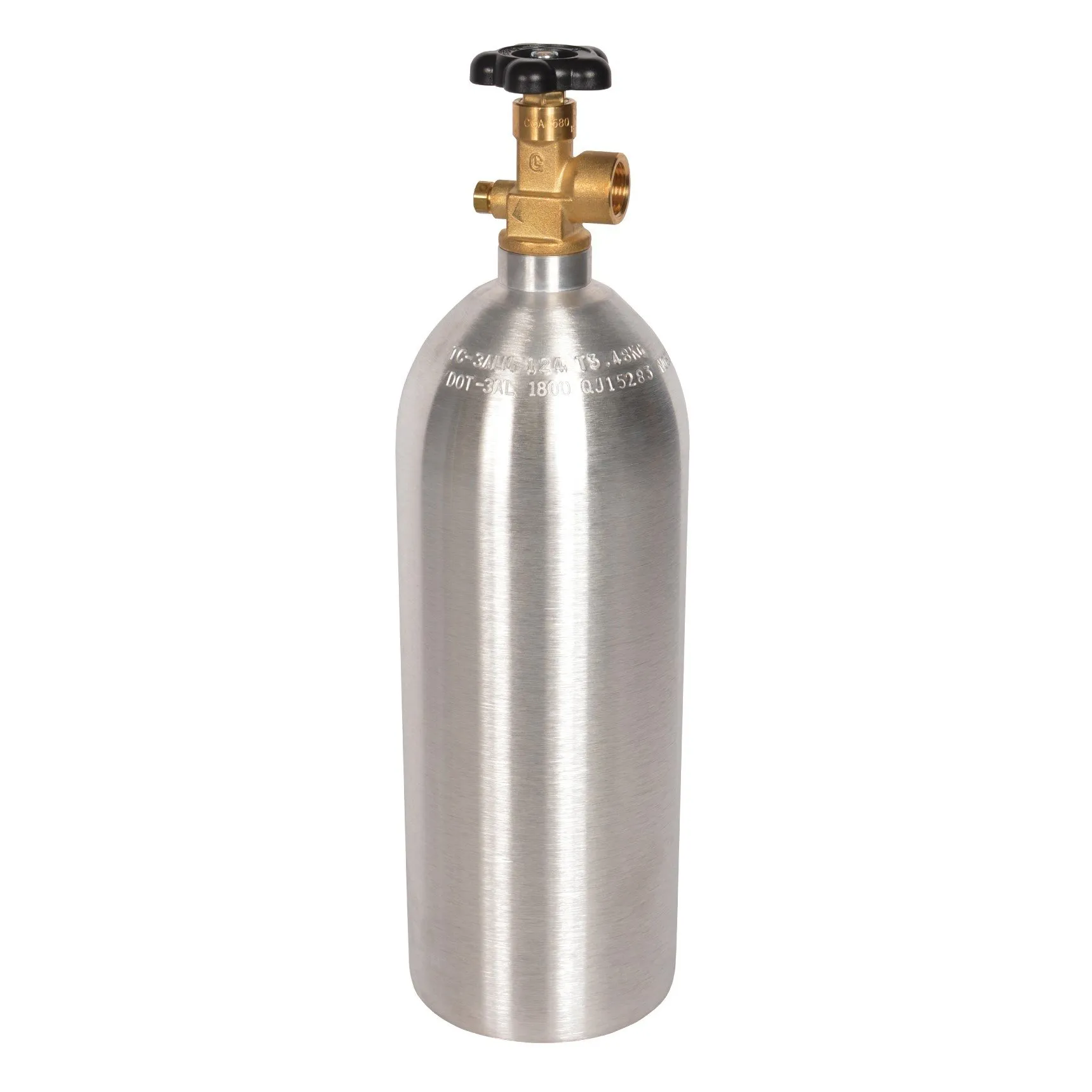 JOES RACING PRODUCTS Tank Aluminum Nitrogen 32352-T