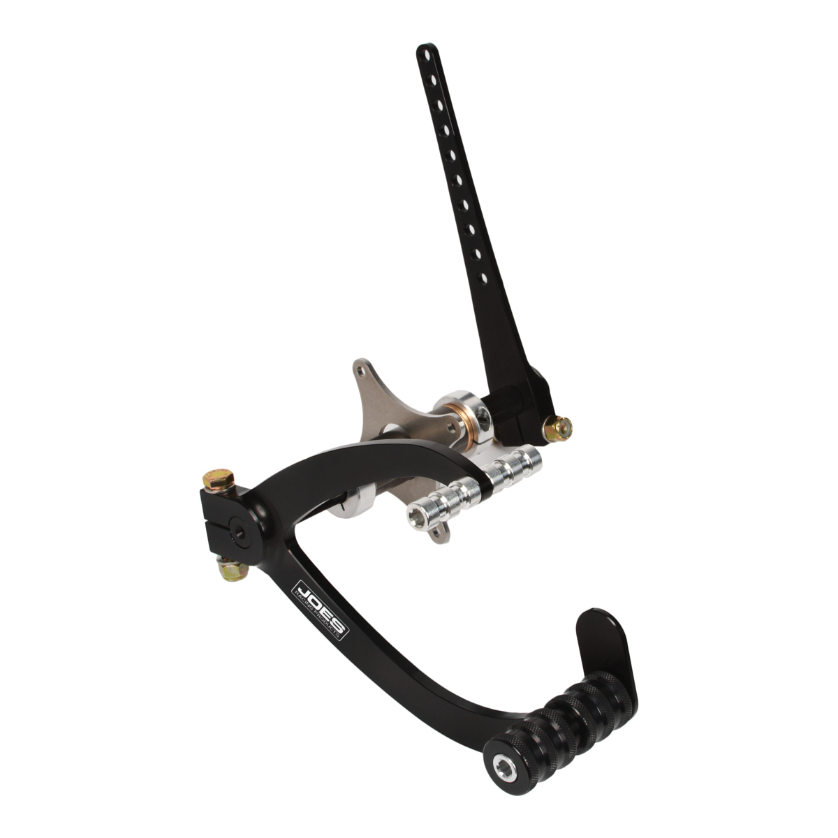 JOES RACING PRODUCTS Throttle Pedal Assembly Roller Black 33730-B