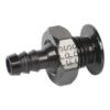 JOES RACING PRODUCTS Radiator Overflow Fitting -1/4in Barb 34376