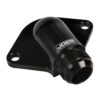 JOES RACING PRODUCTS Water Outlet -20an 90 Degree 36061