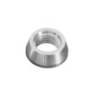 JOES RACING PRODUCTS Weld Fitting -10an Femal Aluminum 37310