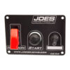JOES RACING PRODUCTS Switch Panel Ing/Start w / 1 Acc Switch 46100