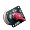 JOES RACING PRODUCTS Battery Disconnect w/ Panel 2 Terminal 46200
