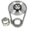 JP PERFORMANCE GM LS1 Billet Single Roller Timing Set JP5618T