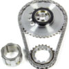 JP PERFORMANCE GM LS2 Billet Single Roller Timing Set JP5622T