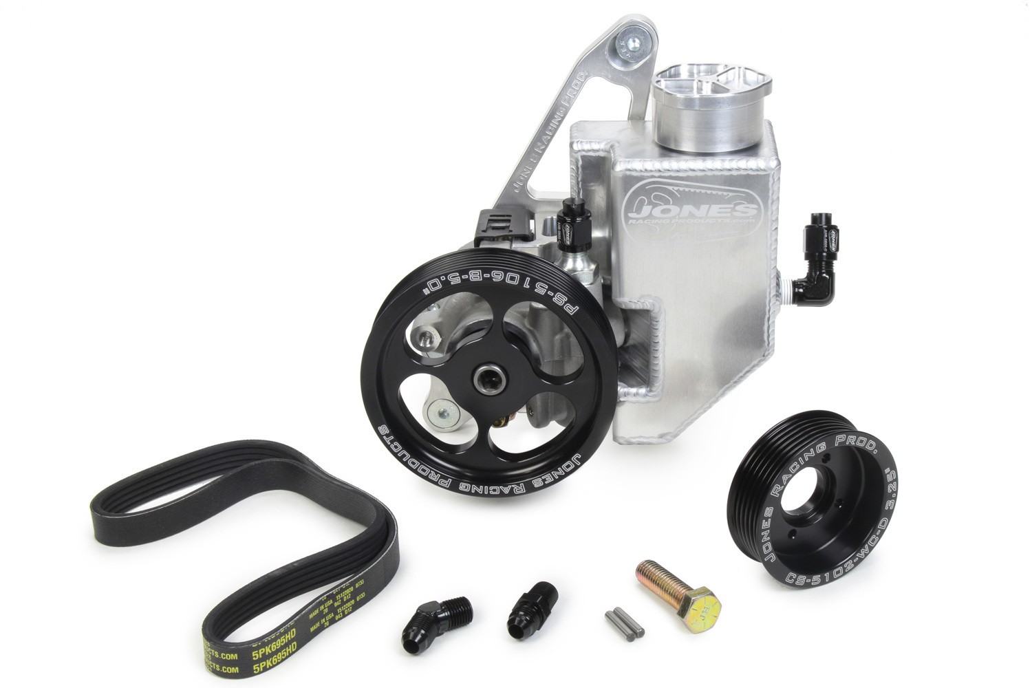 JONES RACING PRODUCTS Power Steering Add-On Kit for 1020-S 1020-PS