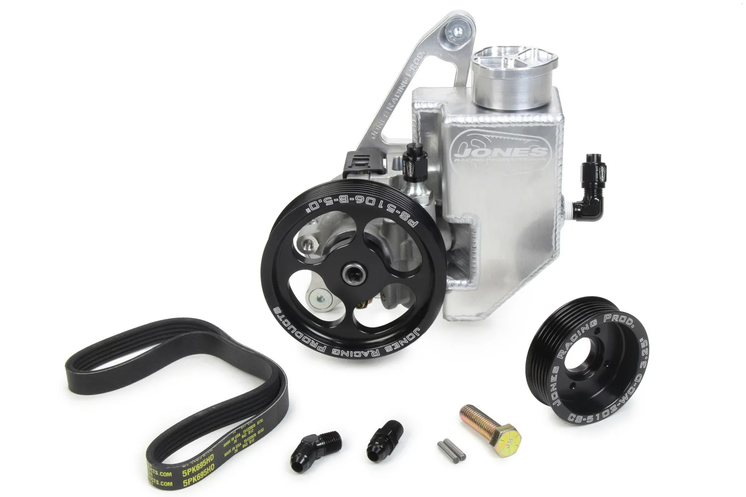 JONES RACING PRODUCTS Power Steering Add-On Kit for 1020-S 1020-PS