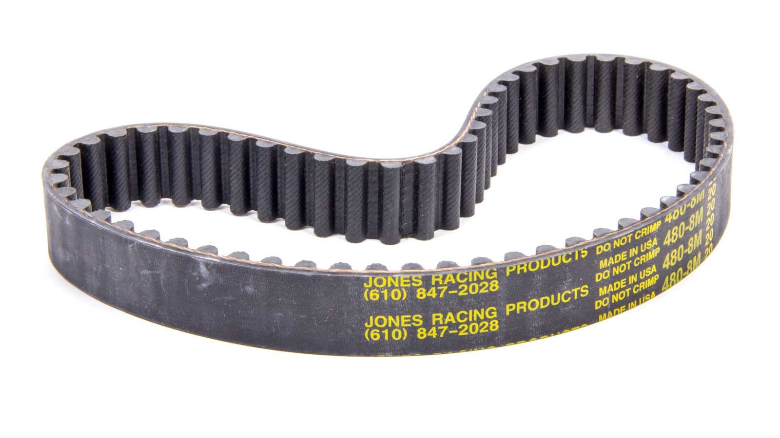 CD DIESEL ANN / ROAD TO BETHEL 帯付き JONES RACING PRODUCTS HTD Belt 18.898in Long 20mm Wide 480-20 HD