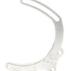 JONES RACING PRODUCTS Bracket Alt SBC Mid Mnt 65 & 85 amp AL-9100-CL-C