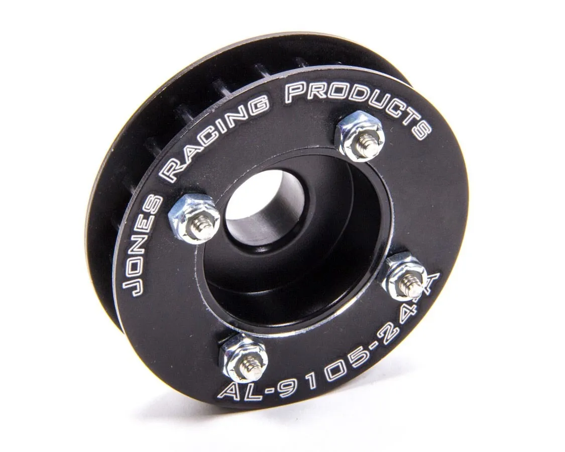 JONES RACING PRODUCTS Alternator Pulley HTD 24 Tooth AL-9105-24-A