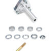 JONES RACING PRODUCTS Drive Hub Kit BBC 3-Bolt DH-8101-WC-BB-K