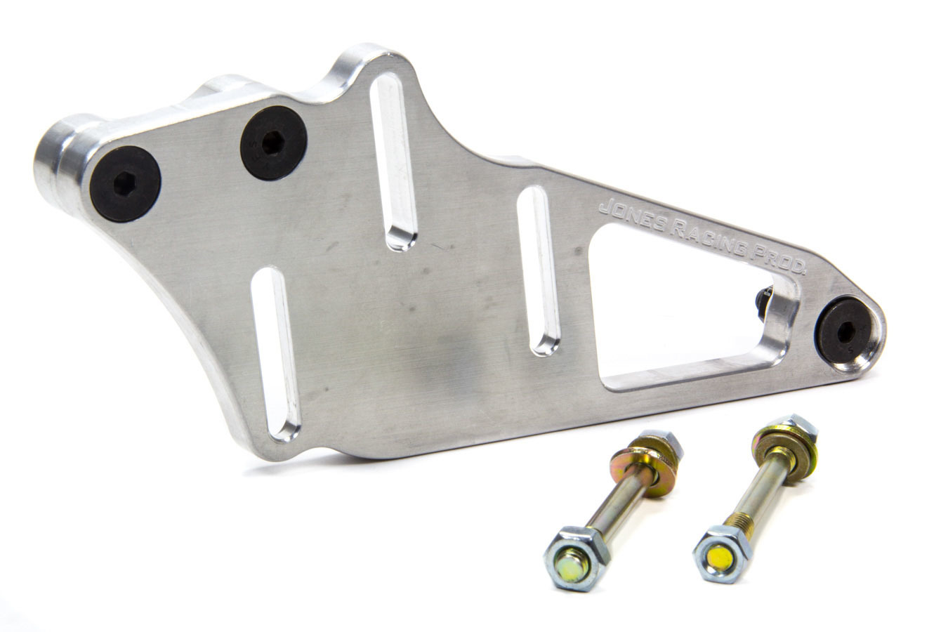 JONES RACING PRODUCTS Mount Power Steering Pump PS-8001-SB-R