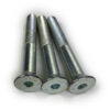 JONES RACING PRODUCTS Flat Head Bolts 3/8-24x3 -3pk SK-2109-N