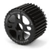 JONES RACING PRODUCTS Pulley Water Pump HTD 35 Tooth Deep Offset WP-6104-35S