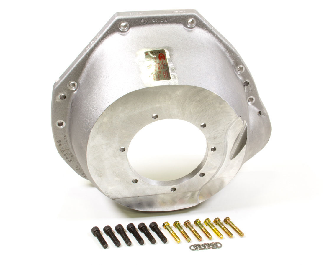 J-W PERFORMANCE SBF To C-4 Ultra-Bell W/157 Flexplate 92462-157