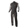 K1 RACEGEAR Suit Karting GK2 Adult 3X-Large Black/Orange 10-GK2-O-3XL
