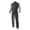 K1 RACEGEAR Suit Karting GK2 Adult Medium/Large Black/Red 10-GK2-R-ML