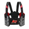 K1 RACEGEAR Rib Protector Kids Carbon Ballastic Size 1 16-BRP-CA-1