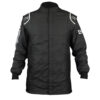 K1 RACEGEAR Jacket Sportsman Black / White Medium 21-SPT-NW-M