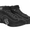 K1 RACEGEAR Shoes Challenger Black Size 11 SFI 3.3/5 24-CHL-N-11