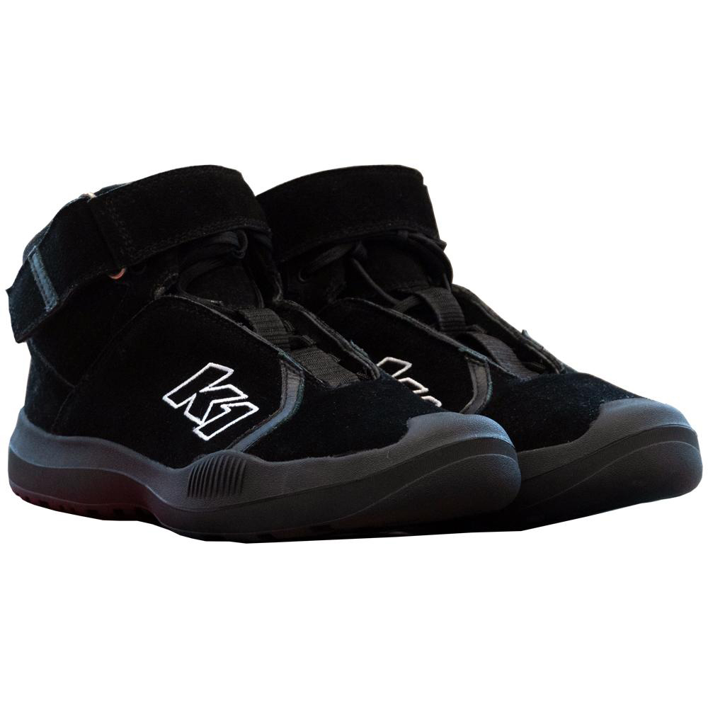 K1 RACEGEAR Shoes Pit Crew Size 8.5 SFI 24-PIT-N-85