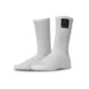 K1 RACEGEAR Socks Nomex K1 White Small/Medium 26-NSO-W-SM