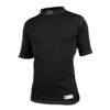 K1 RACEGEAR Undershirt Precision Black Large 26-PSS-N-L