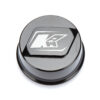 KEIZER ALUMINUM WHEELS, INC. Front Hub Cap Micro 10DMCAP