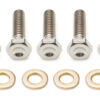 KEIZER ALUMINUM WHEELS, INC. 10in Beadlock Bolt Kit Titanium 10TIEBLKIT