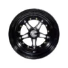 KEIZER ALUMINUM WHEELS, INC. Wheel Direct Mnt 15 x 8 3in BS Black 1584BCB
