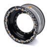 KEIZER ALUMINUM WHEELS, INC. Wheel Direct Mnt 15 x 8 Beadlock 3in BS Black 1584BCFBLB