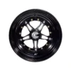 KEIZER ALUMINUM WHEELS, INC. Wheel Direct Mnt 15 x 8 4in BS Black 1585BCB