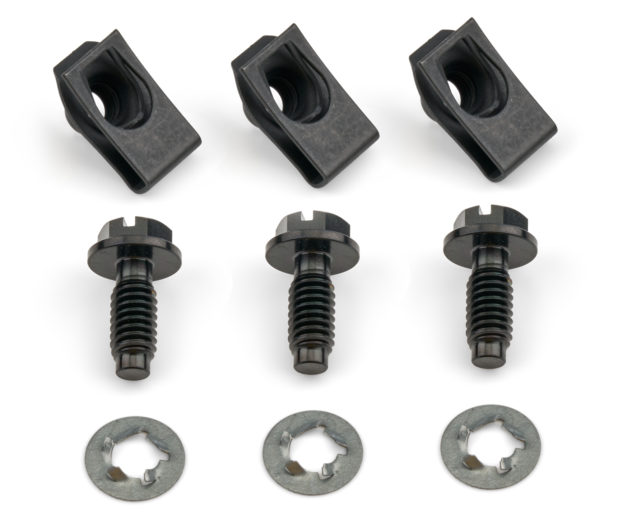 KEIZER ALUMINUM WHEELS, INC. Bolt Kit Mudcover Bolt-On Titanium 15mcbktti