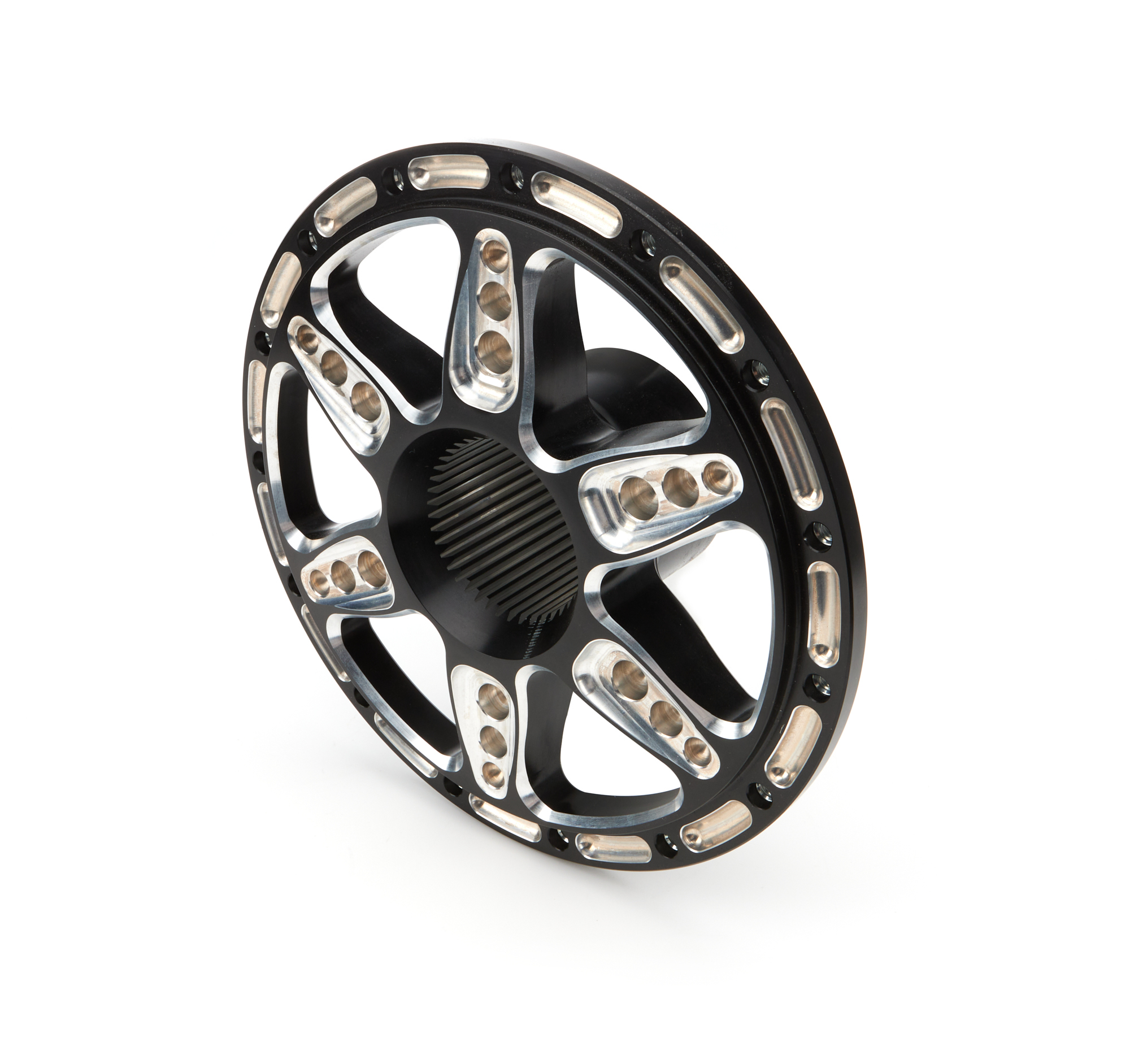 KEIZER ALUMINUM WHEELS, INC. Wheel Center 3in 42spl 15 Bolt 3SPLN