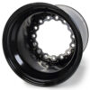 KEIZER ALUMINUM WHEELS, INC. 15x14 5in BS Wide 5 Blk Modular W15145B