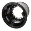 KEIZER ALUMINUM WHEELS, INC. 15x14 5in BS Wide 5 Blk Modular Pro Ring W15145PRB