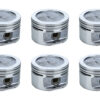 KB PERFORMANCE PISTONS Chevy 3.4L V6 Piston Set 92.5mm Bore  - Dished 3420H.5MM