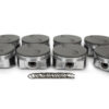 KB PERFORMANCE PISTONS GM LS 6.2L F/T Piston Set 4.0851 Bore 3530HCA.5MM