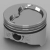 KB PERFORMANCE PISTONS SBC Dished Piston Set 4.030 Bore -28cc KB121.030