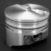 KB PERFORMANCE PISTONS SBF Flat Top Piston Set 4.030 Bore -6.5cc KB151.030