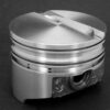 KB PERFORMANCE PISTONS SBC Flat Top Piston Set 4.030 Bore -7cc KB156.030