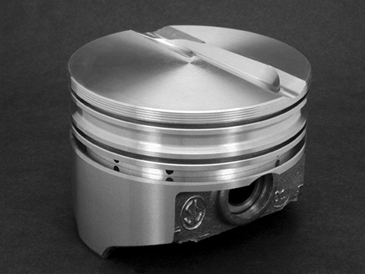 KB PERFORMANCE PISTONS SBC F/T Piston Set 4.060 Bore -7cc KB156.060