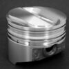 KB PERFORMANCE PISTONS SBC Domed Piston Set 4.030 Bore +0.5cc KB157.030