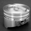 KB PERFORMANCE PISTONS SBC Dished Piston Set 4.155 Bore -12cc KB159.030