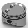 KB PERFORMANCE PISTONS SBC Dished Piston Set 4.155 Bore -22cc KB168.030
