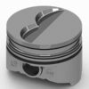 KB PERFORMANCE PISTONS BBM Flat Top Piston Set 4.372 Bore -8cc KB240.030