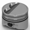 KB PERFORMANCE PISTONS SBM Flat Top Piston Set 4.070 Bore -6cc KB243.030